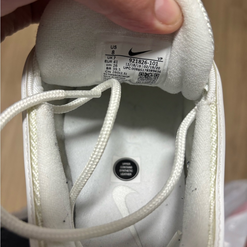 Nike Air Max 97 White - Picture 5 of 11